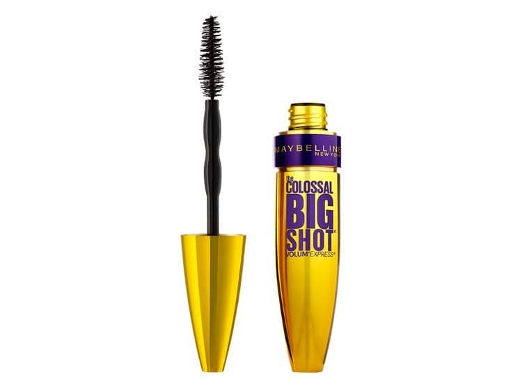 Moda Máscara de pestanas “The Colossal Big Shot” Maybelline