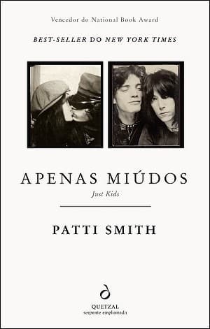 Libro Apenas Miúdos by Patti Smith