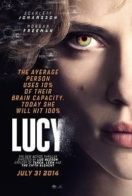 Película Lucy