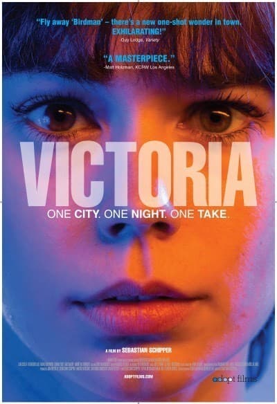 Película Victoria