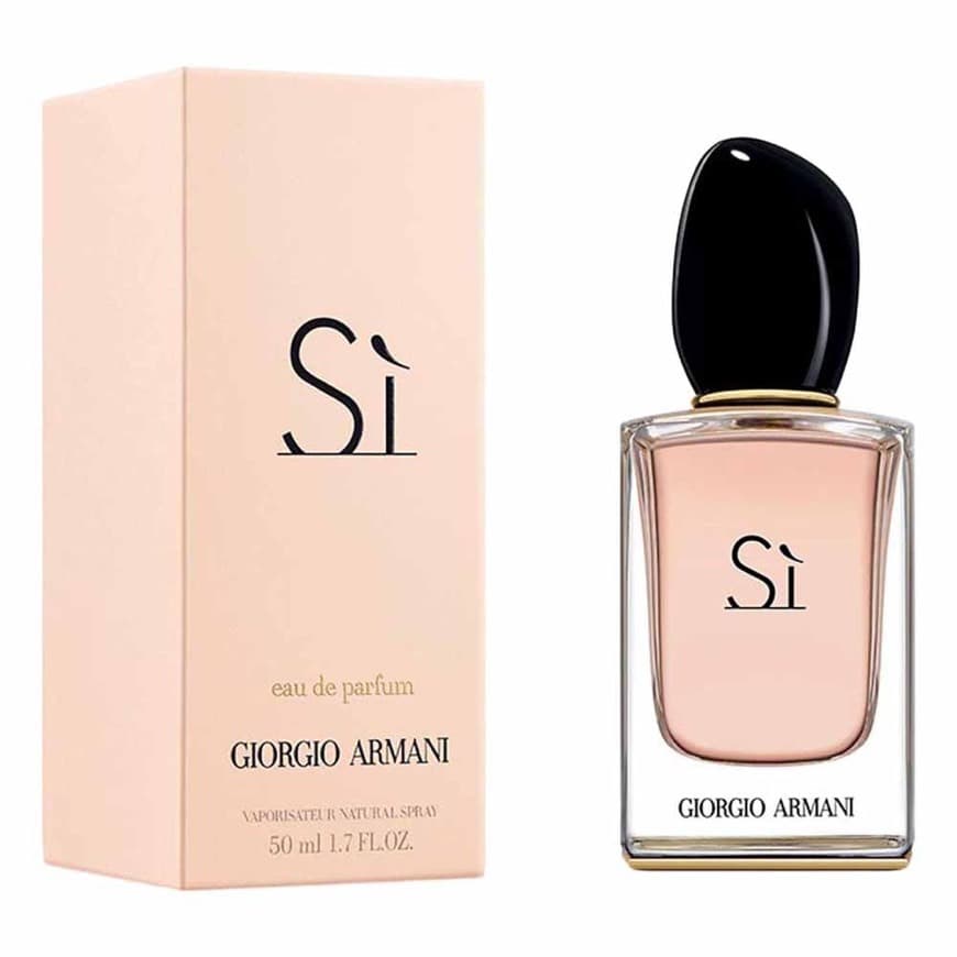 Producto Giorgio Armani Sì Eau de Parfum