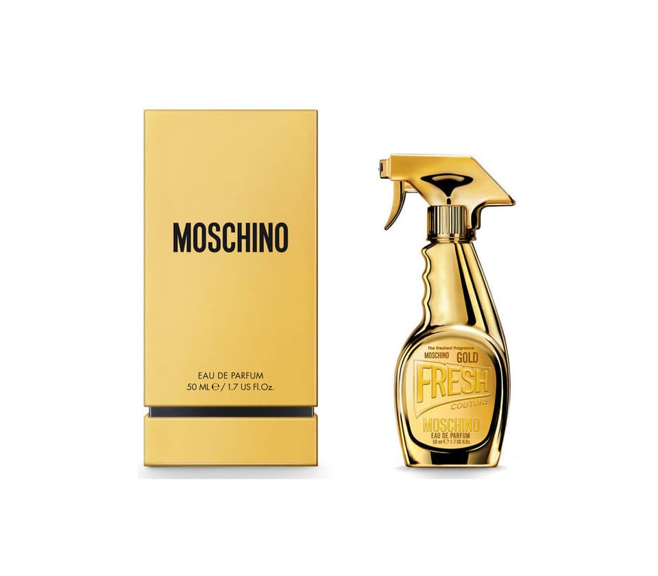 Producto MOSCHINO Gold Fresh Couture Eau de Parfum