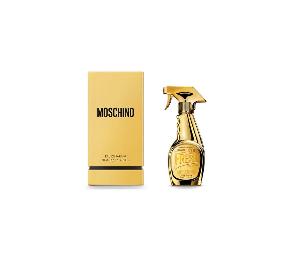 Producto MOSCHINO Gold Fresh Couture Eau de Parfum