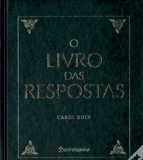 Libro O livro das respostas