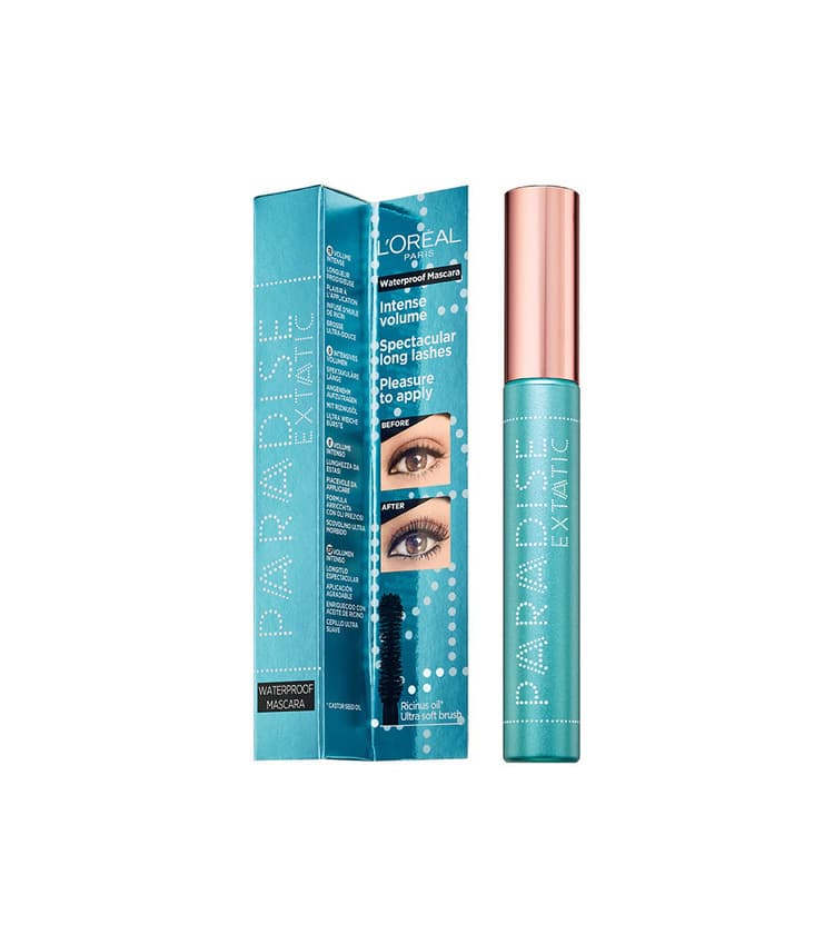 Producto L’Óreal Paris Máscara Paradise Extatic Waterproof 