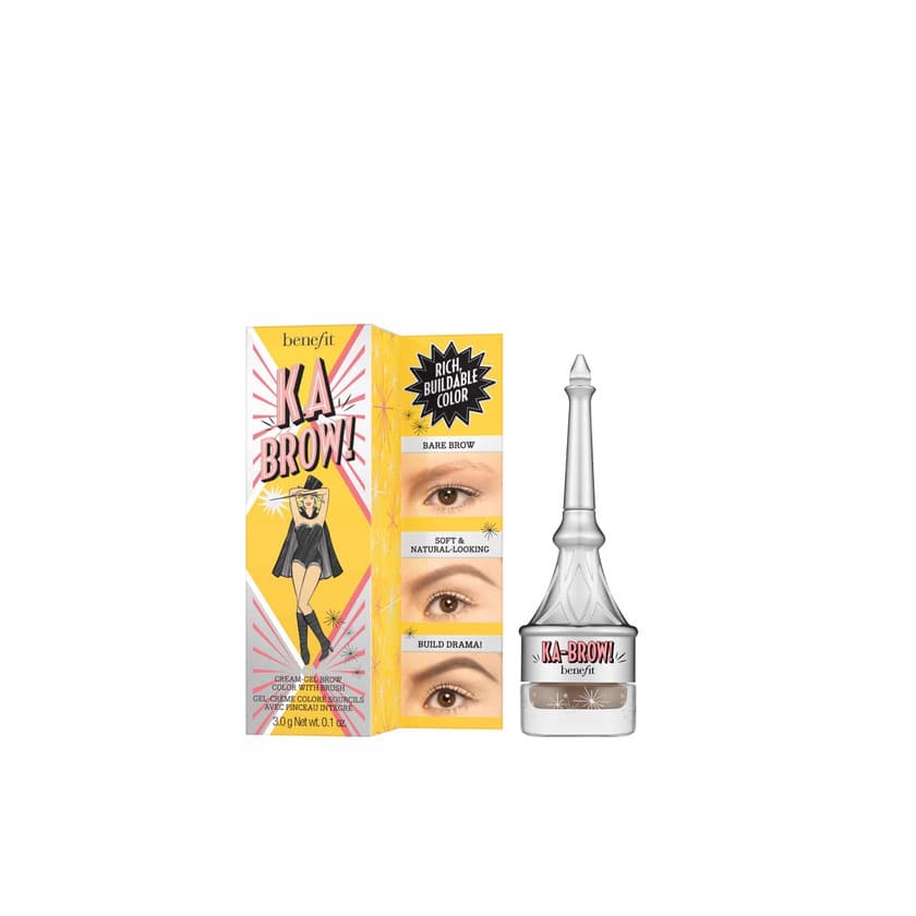 Producto Benefit Cosmetics ka-BROW! Gel-creme para sobrancelhas