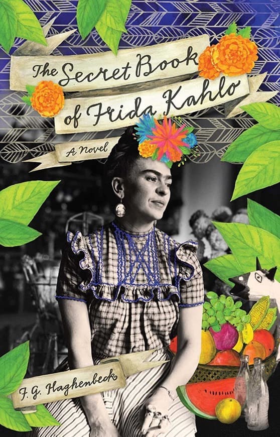 Libro The Secret Book of Frida Kahlo