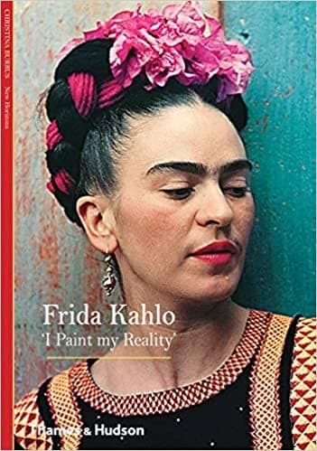 Libro Frida Kahlo