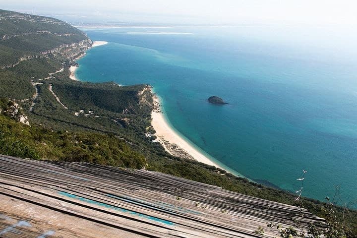 Lugar Portinho da Arrábida