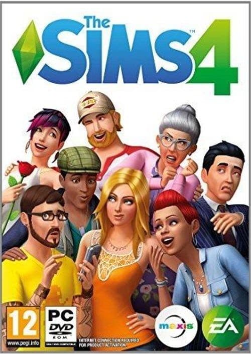 Videojuegos The Sims™ 4