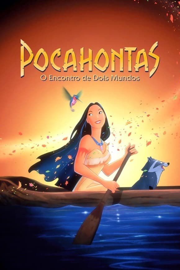 Película Pocahontas