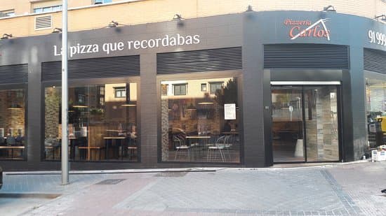 Restaurants Pizzería Carlos