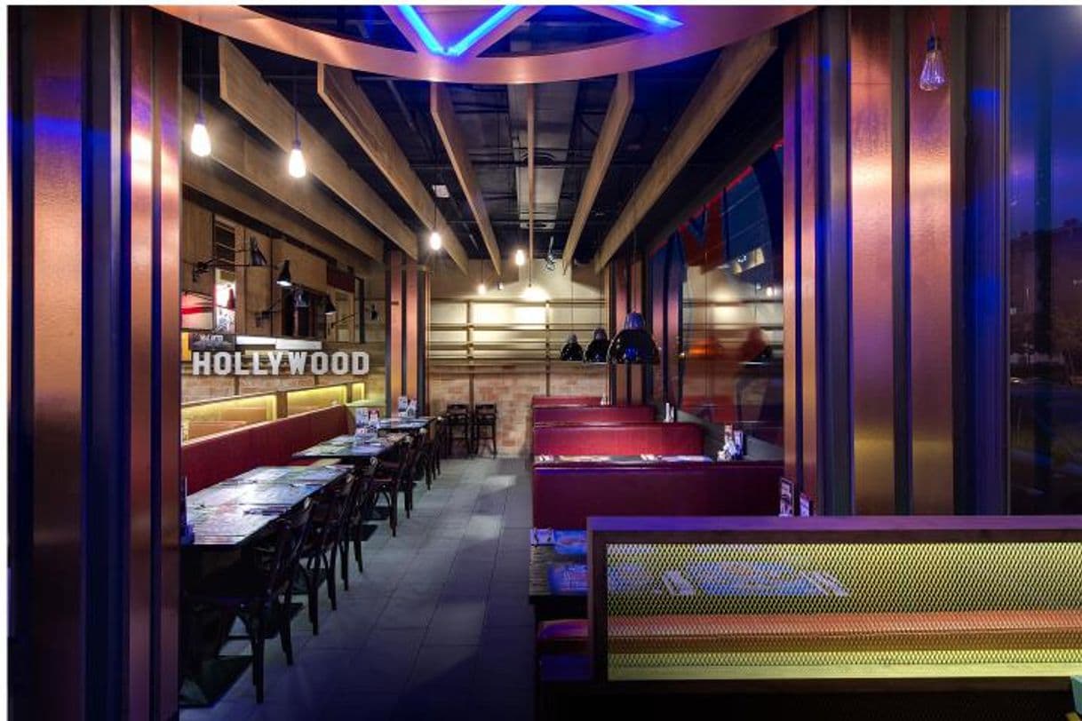 Restaurants Foster's Hollywood