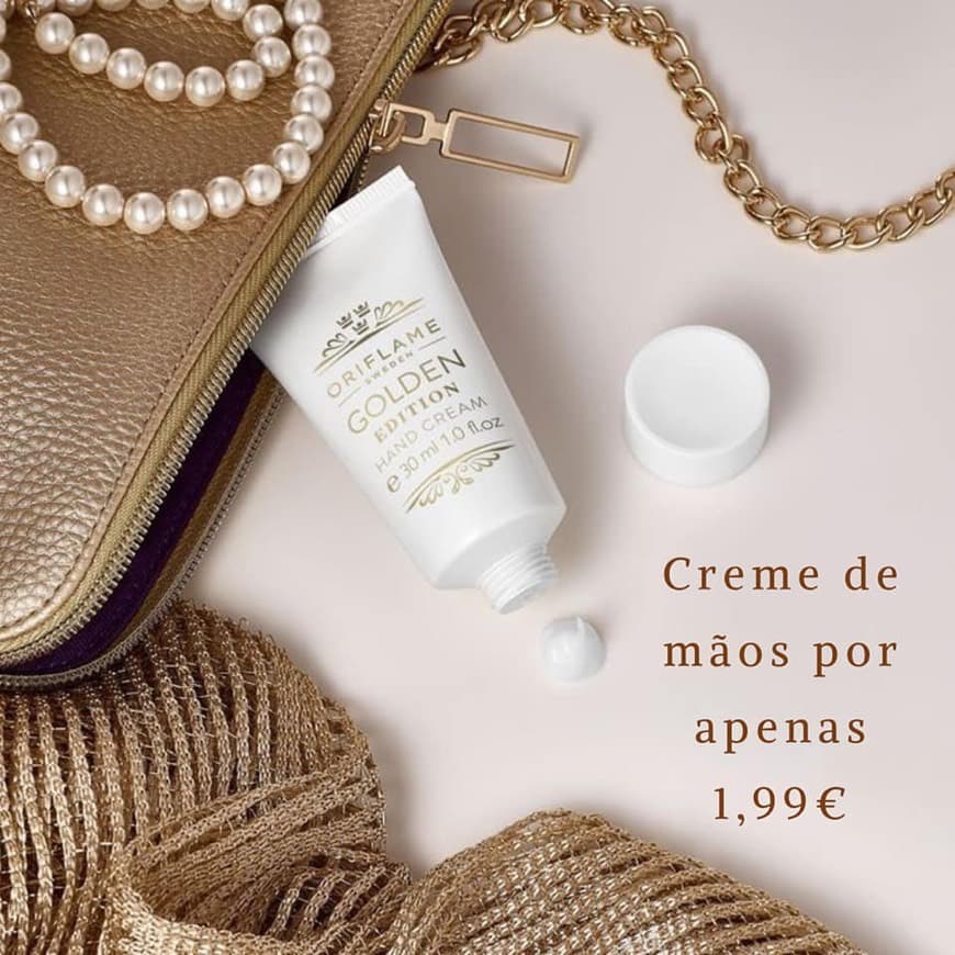 Moda Creme de mãos