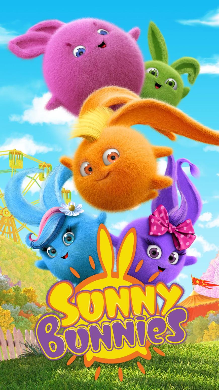 Serie Sunny bunnies