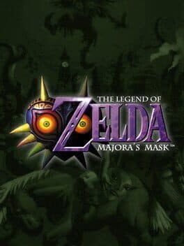 Videojuegos The Legend of Zelda: Majora's Mask