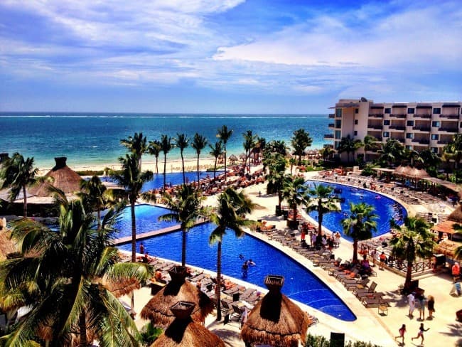 Place Dreams Riviera Cancun Resort & Spa