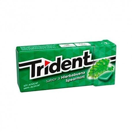 Product Chicles Trident 