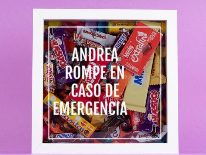 Producto Romper en caso de emergencia 🚨 