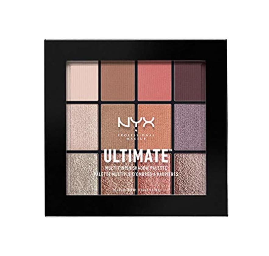 Product Mini paleta de sombras NYX 