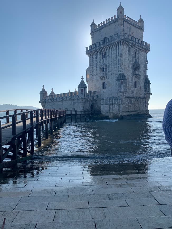 Place Torre de Belém