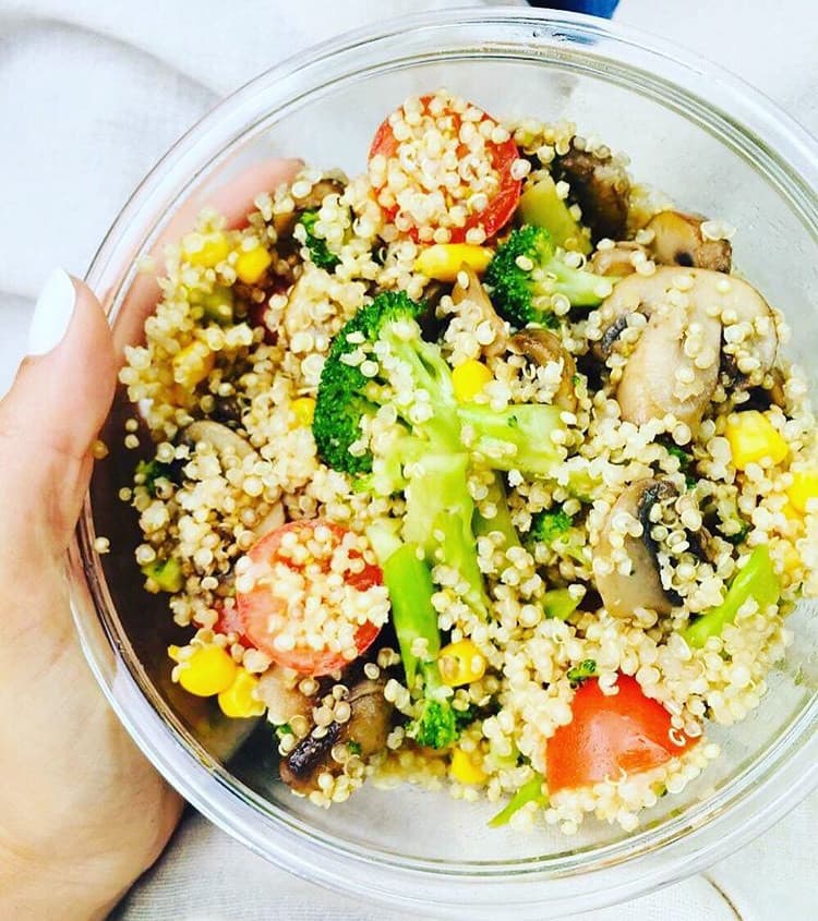 Product Salada de quinoa 