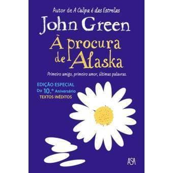 Libro À procura de Alaska