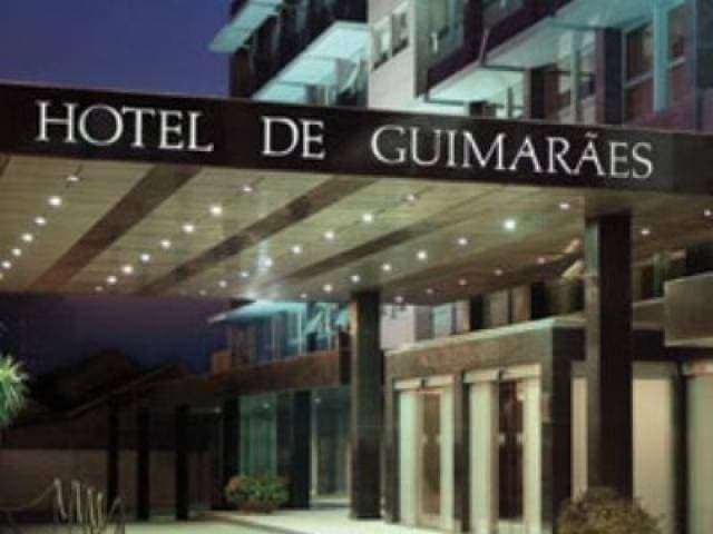 Lugar Hotel de Guimarães