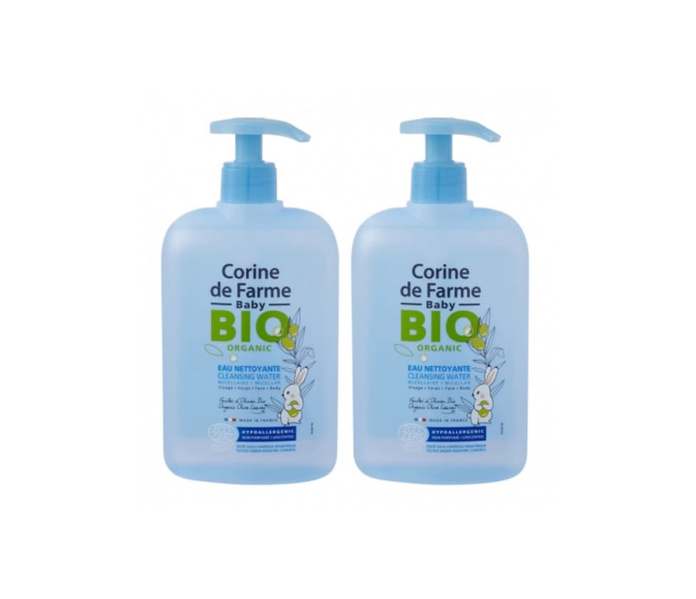 Producto Corrine de farme cleansing water bio