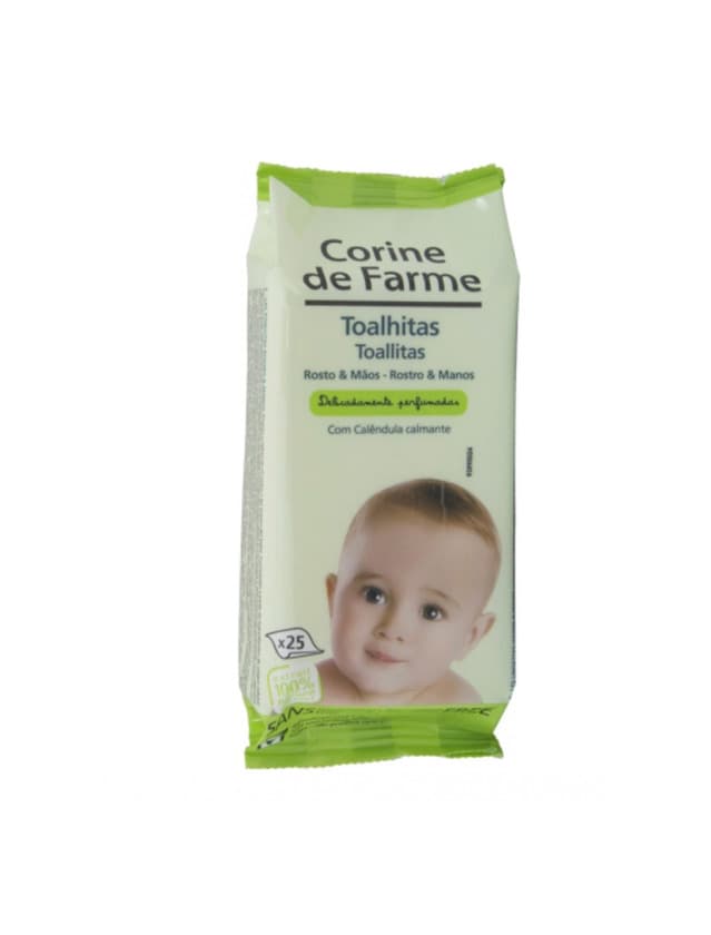 Producto Corrine de farme travel wipes 