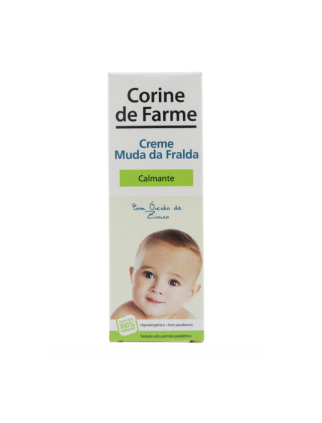 Producto Creme muda fraldas