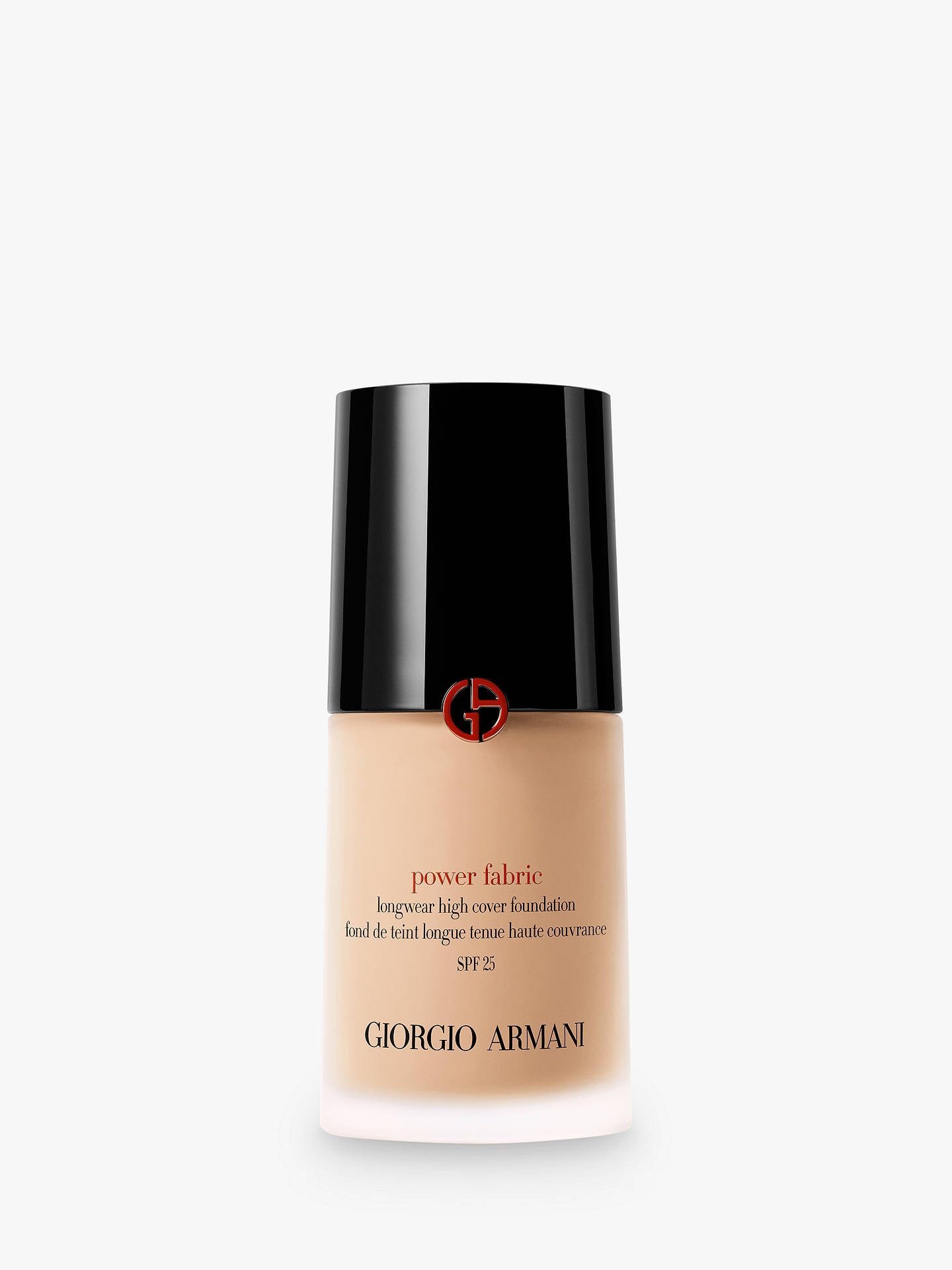 Product Giorgio Armani Power Fabric foundation 