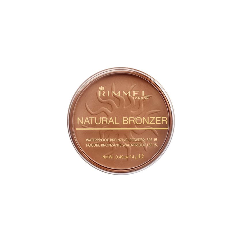 Product Natural Bronzer