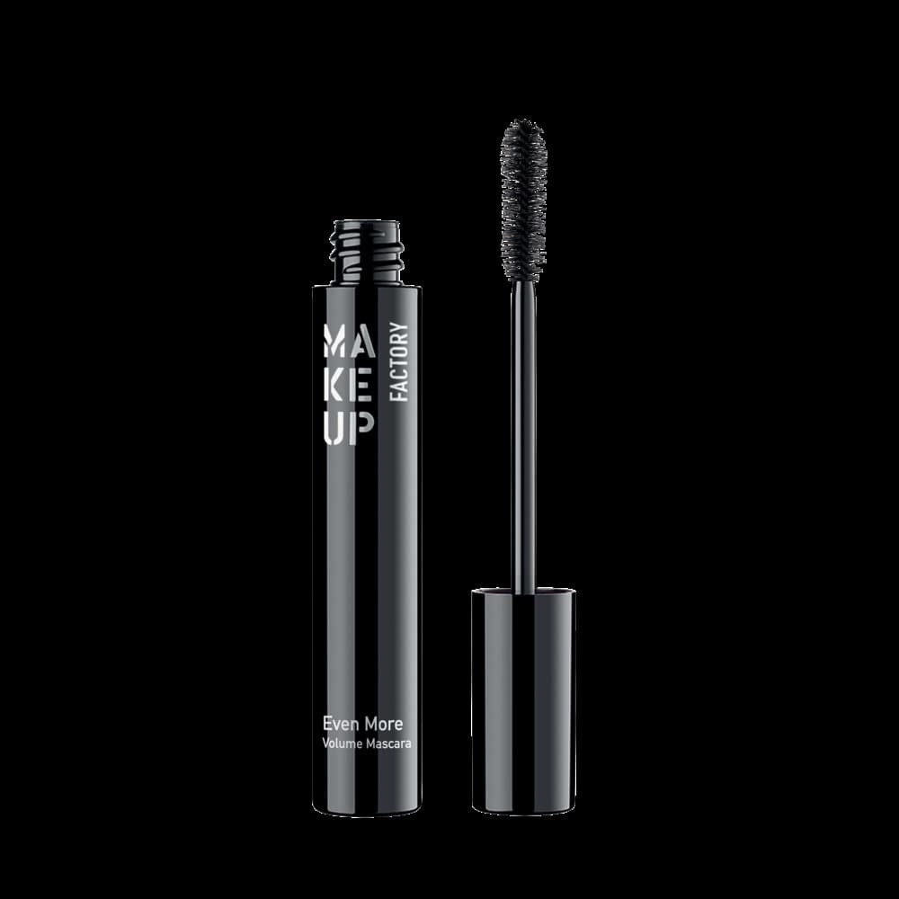 Product Even more volume mascara 