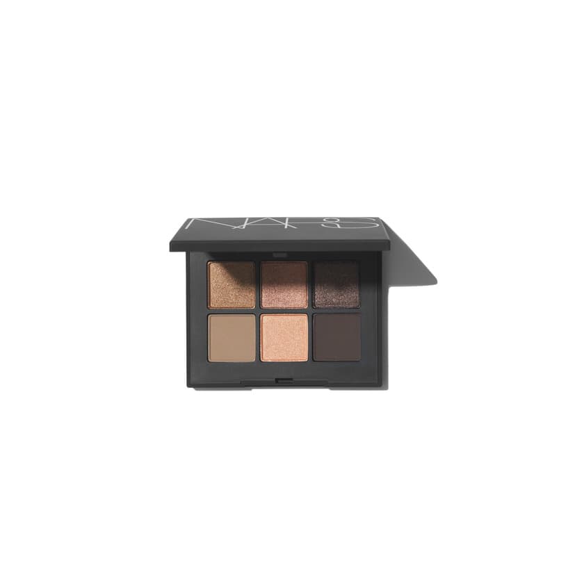 Producto Nars travel eyeshadow palette 