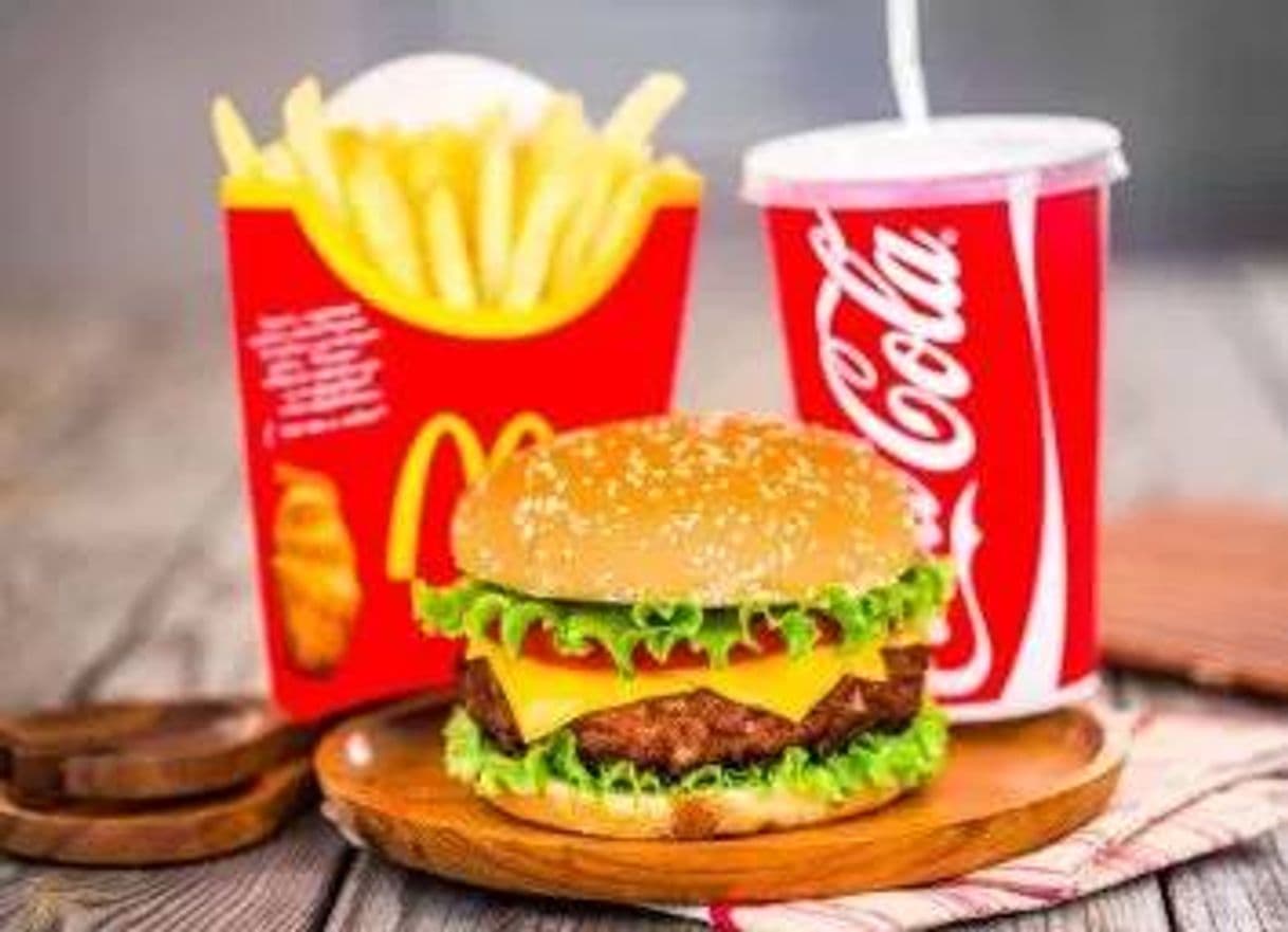 Restaurantes Macdonals