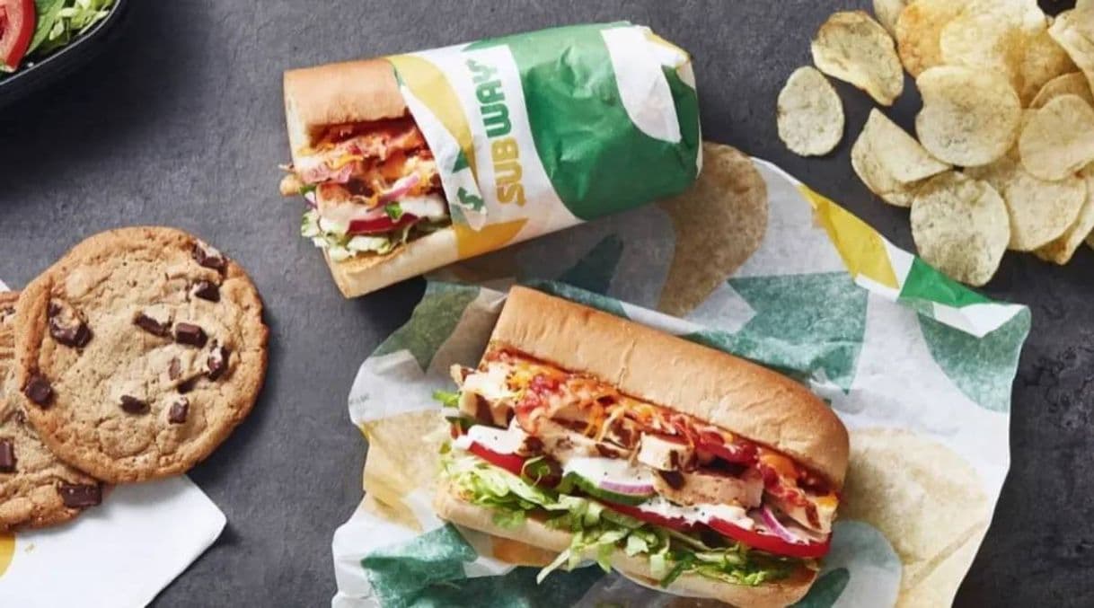 Restaurantes Subway Restaurants