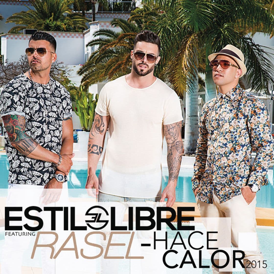 Canción Hace Calor 2015