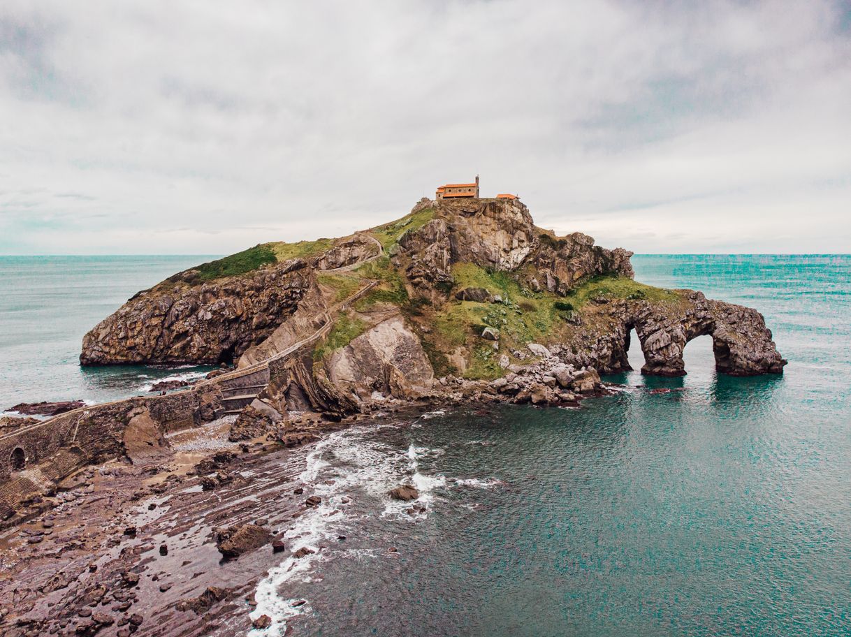 Lugar Gaztelugatxe