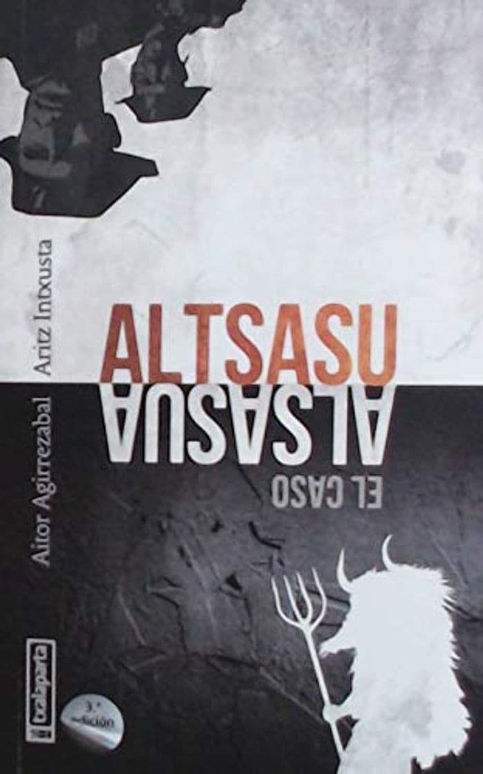 Libro Altsasu: El caso Alsasua