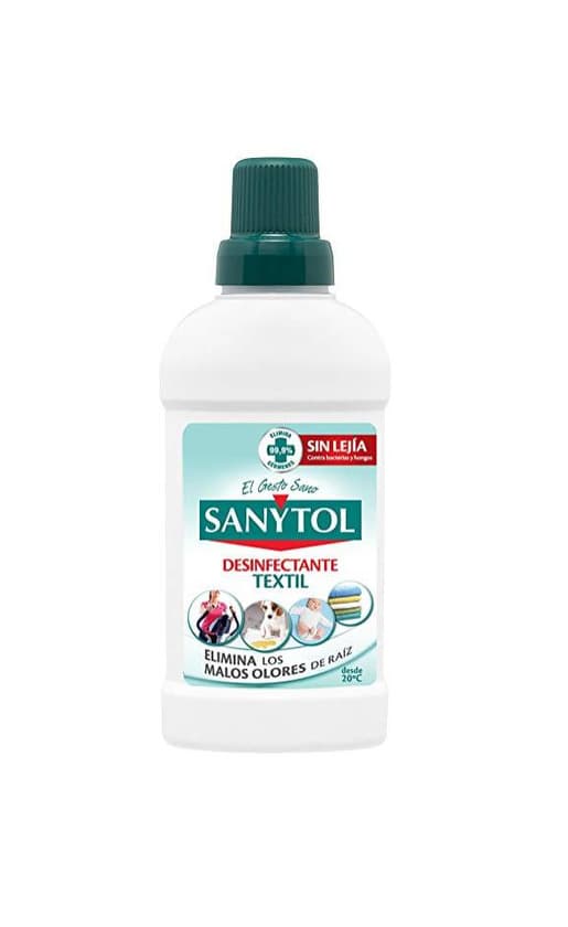 Producto Sanytol desinfectante textil