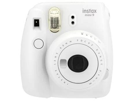 Fashion Máquina Fotográfica Instantânea FUJIFILM Instax Mini 9 