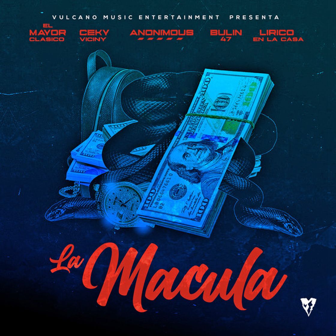 Canción La Macula (with Ceky Viciny, Bulin 47, Anonimus, Lirico En La Casa)