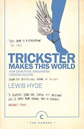 Libro Trickster Makes This World