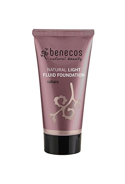 Producto Benecos Base De Maquillaje Fluido Sahara 30Ml