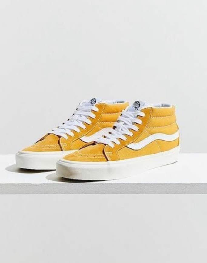 Fashion Vans || 💛