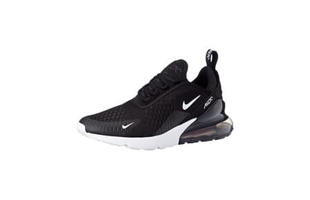 Fashion Nike Air MAX 270, Zapatillas de Gimnasia para Hombre, Negro