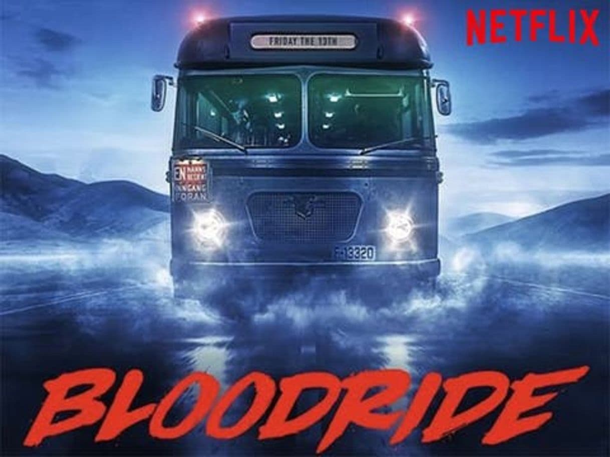 Serie Bloodride