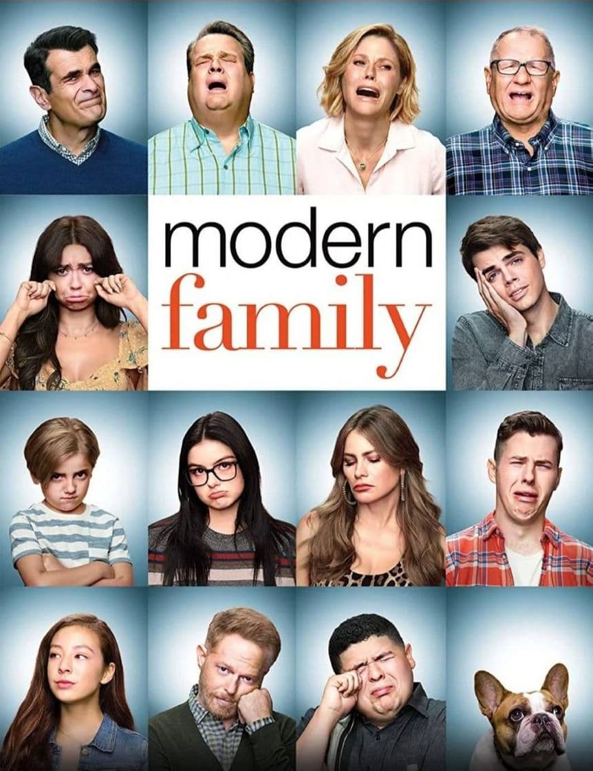 Serie Modern Family