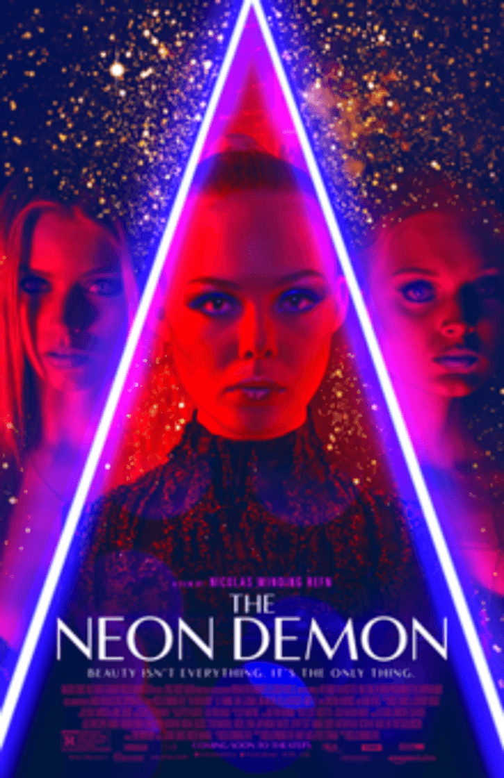 Película The Neon Demon